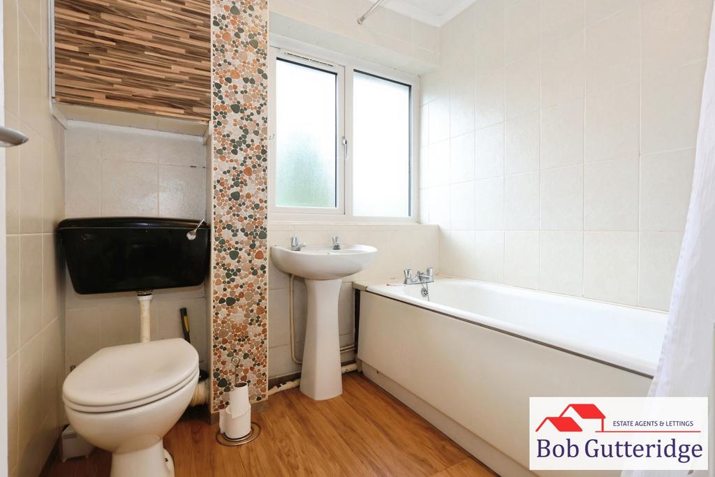 First floor bathroom