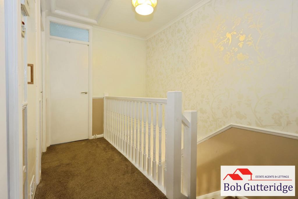 First floor landing