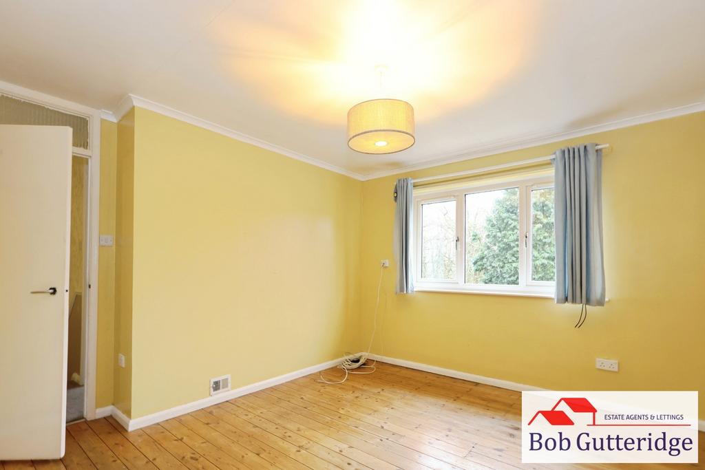 Bedroom one (rear)