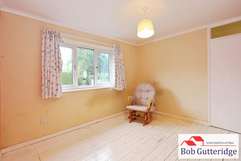 Bedroom two (front)
