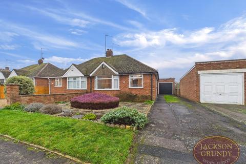 1 bedroom bungalow for sale, Harvey Lane, Moulton, NN3 7RB