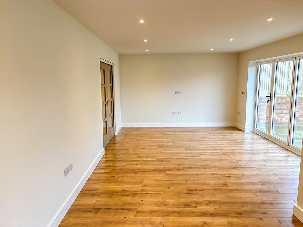 Living room/dining room