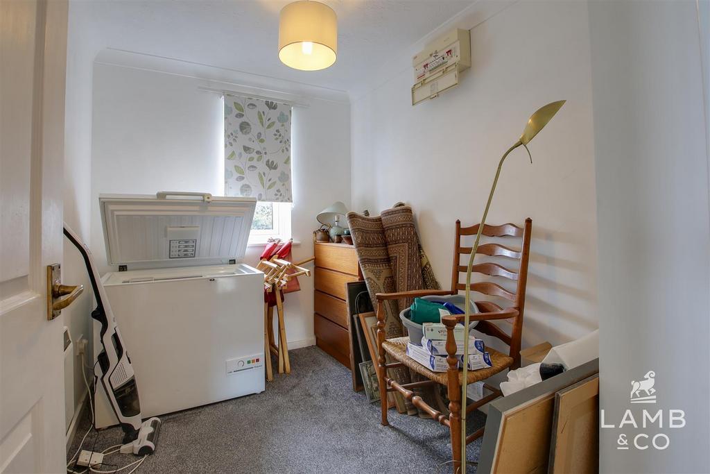 Bedroom two