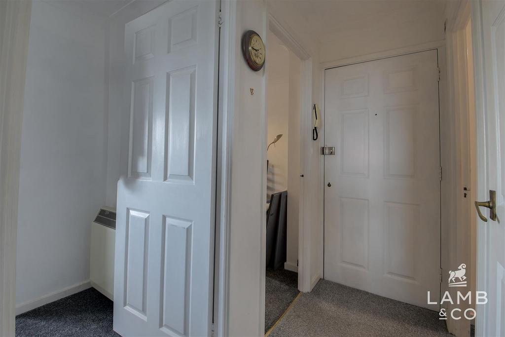 Entrance hall