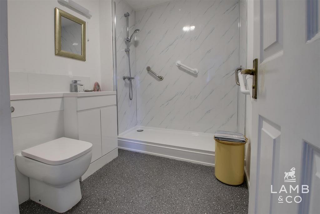 Shower room