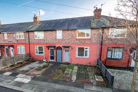 3 bedroom terraced house for sale, Chatsworth Road, Stretford, Manchester, M32