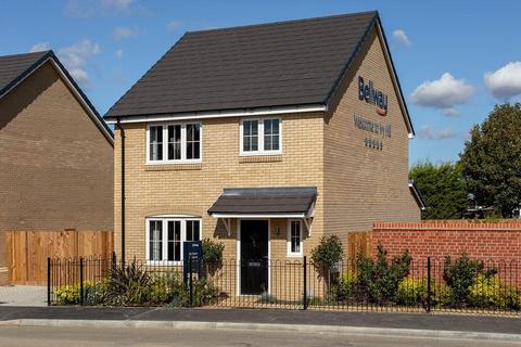 3 bedroom detached house for sale, The Mason, Bacon IP14