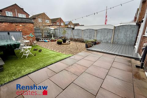4 bedroom detached house for sale, Park Road, Ilkeston, Derbyshire