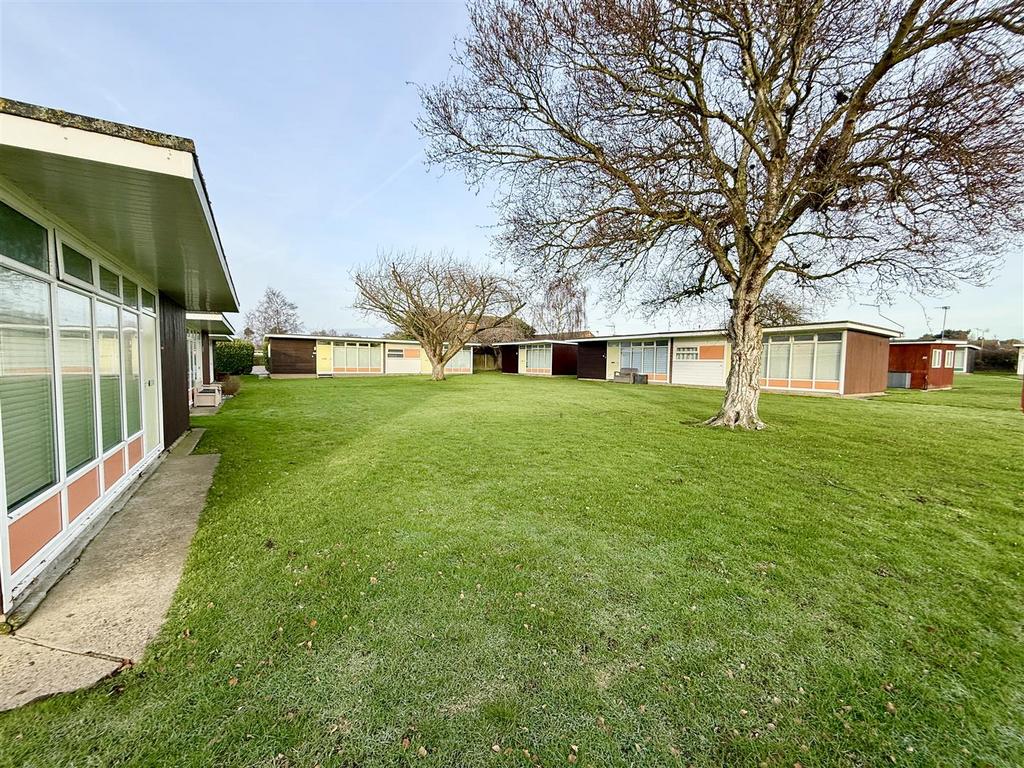 Communal grounds