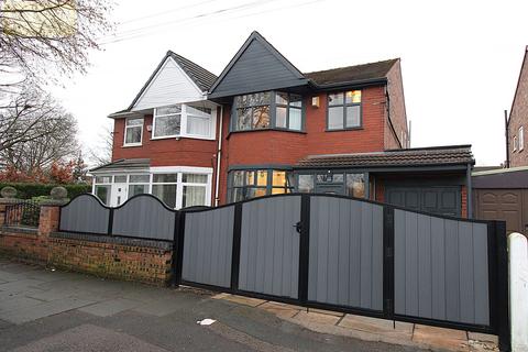 3 bedroom semi-detached house for sale, Davyhulme Road, Urmston, Manchester