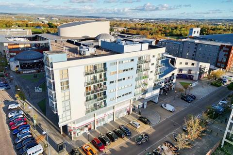2 bedroom apartment for sale, Lower Twelfth Street, Milton Keynes