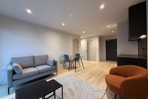1 bedroom apartment to rent, Waterhouse Gardens, Manchester M3