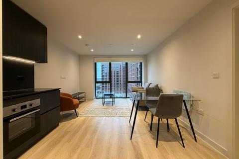 1 bedroom apartment to rent, Waterhouse Gardens, Manchester M3