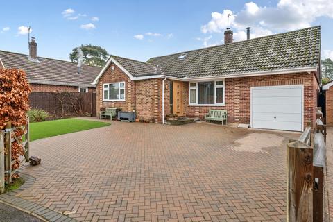 3 bedroom bungalow for sale, Heathlands Road, Chandler's Ford, Eastleigh, Hampshire, SO53