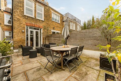 undefined, Bollo Lane, London
