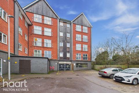 Millward Drive, Milton Keynes