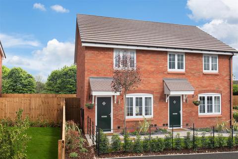 2 bedroom semi-detached house for sale, The Joiner, Stowmarket IP14