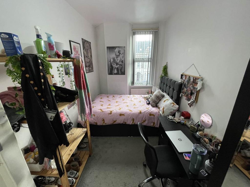 Front Right Bedroom