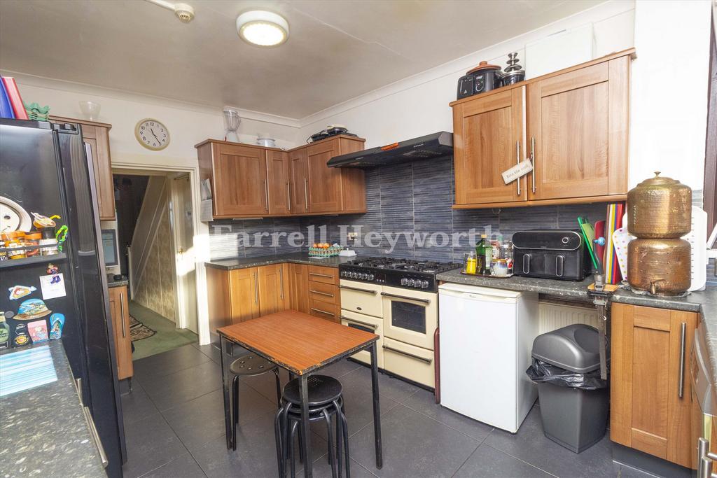 Kitchen View 3
