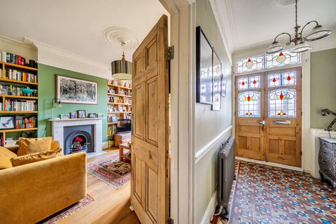 4 bedroom terraced house for sale, Rokesly Avenue, Crouch End, London, N8