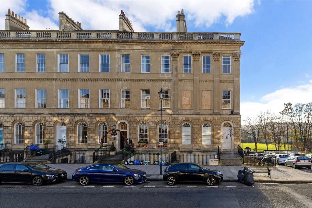 External Front