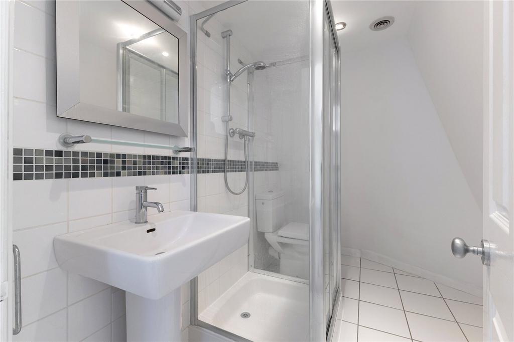 En Suite Shower