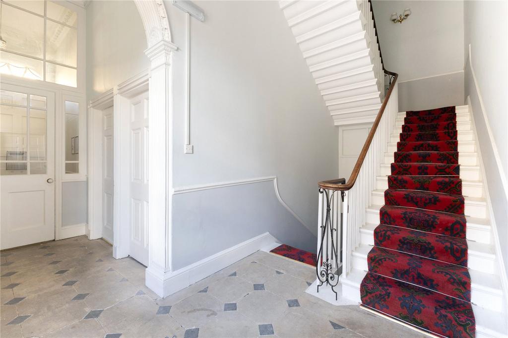 Communal Hallway