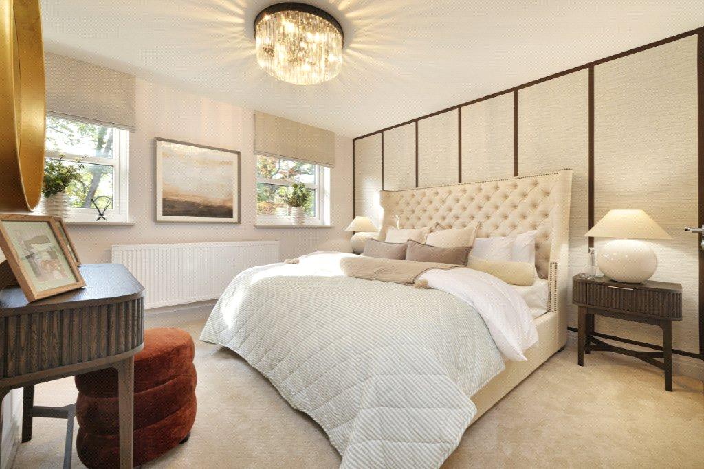 Showhome Principle