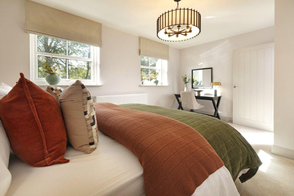 Showhome Bedroom