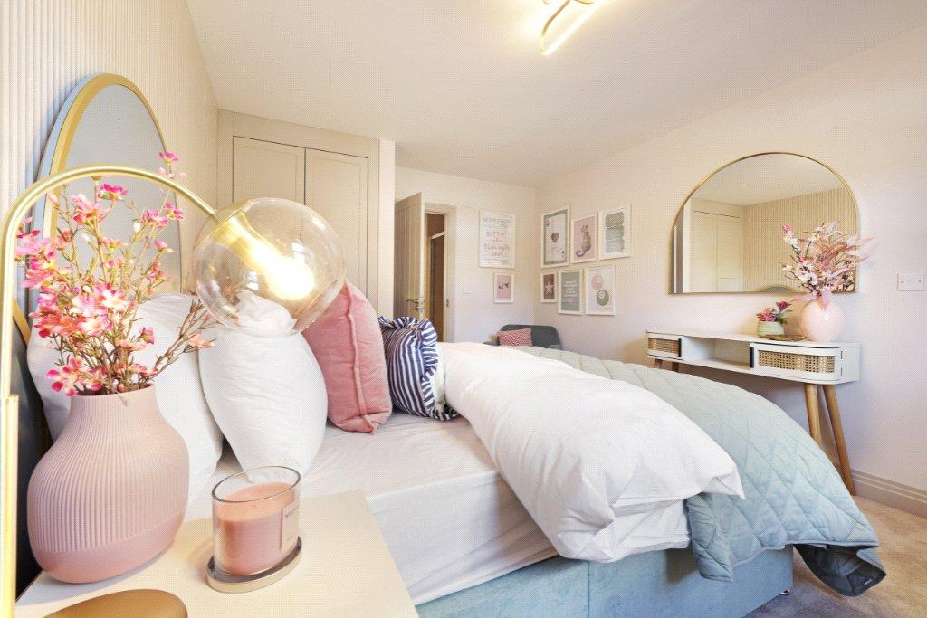 Showhome Bedroom