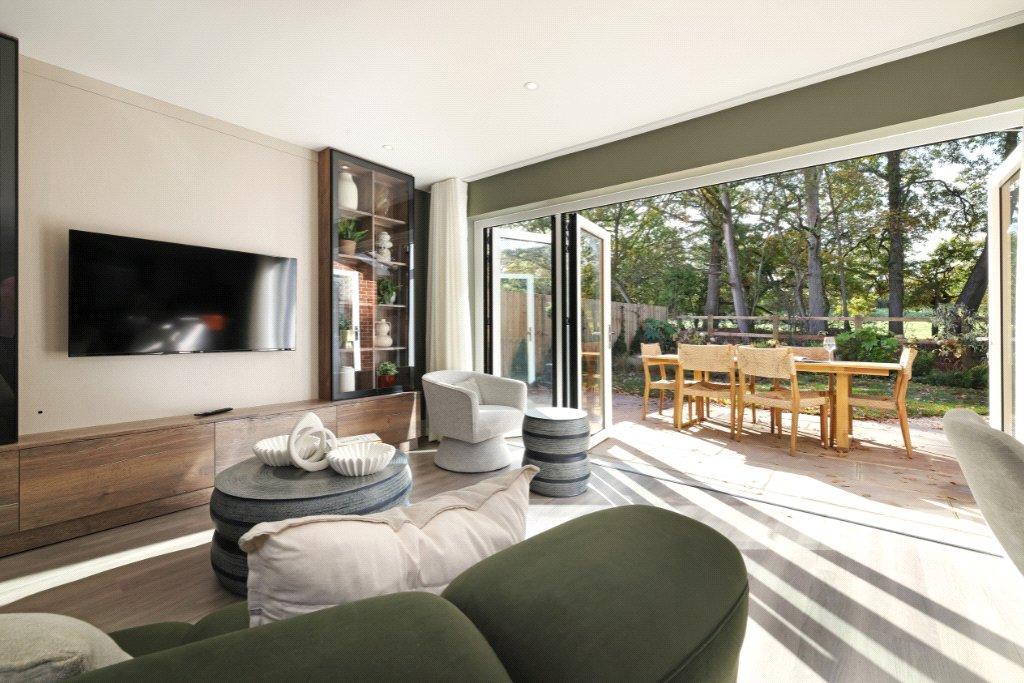 Showhome Open Plan