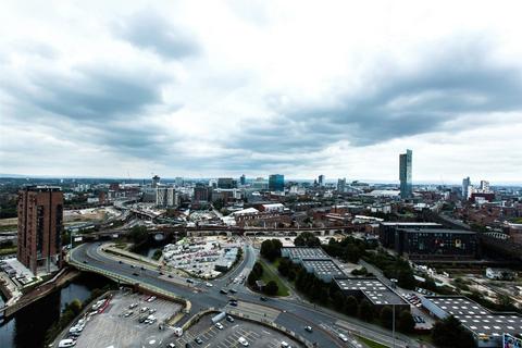 2 bedroom apartment to rent, Regent Road, Castlefield, Manchester, M3