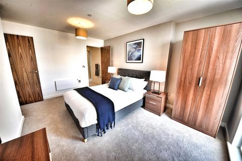 2 bedroom apartment to rent, Regent Road, Castlefield, Manchester, M3