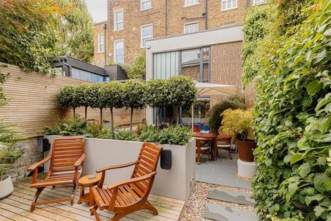 3 bedroom terraced house for sale, Ripplevale Grove, London, N1