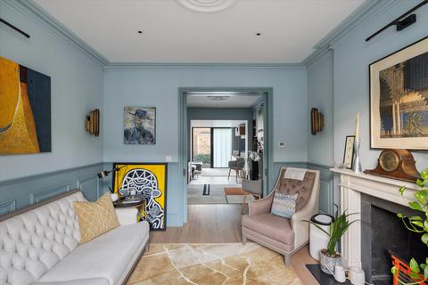 undefined, Ripplevale Grove, London, N1
