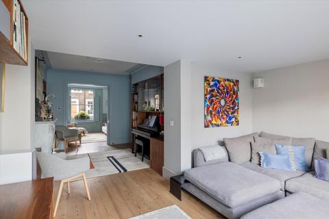 undefined, Ripplevale Grove, London, N1