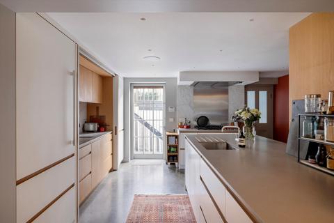 undefined, Ripplevale Grove, London, N1