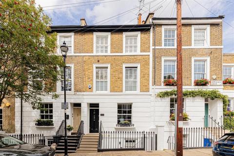 undefined, Ripplevale Grove, London, N1