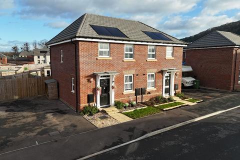 2 bedroom semi-detached house for sale, Bedford Way, Ross-On-Wye