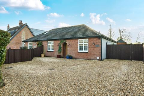 3 bedroom bungalow for sale, Stockbridge Road, Timsbury, Romsey, Hampshire, SO51