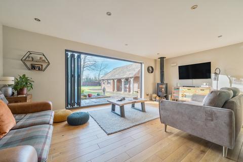 3 bedroom bungalow for sale, Stockbridge Road, Timsbury, Romsey, Hampshire, SO51
