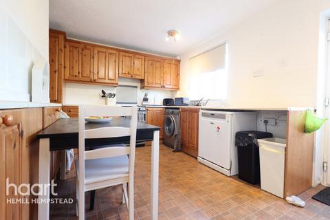 undefined, Daggesdell, Hemel Hempstead