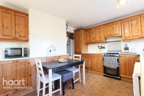 undefined, Daggesdell, Hemel Hempstead