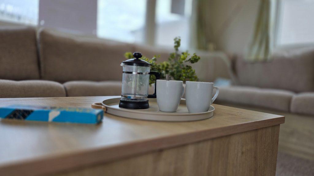 CAR0025566 - Static Caravan