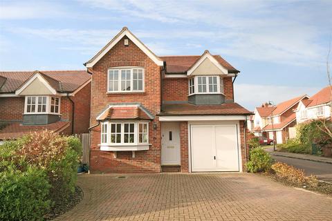 4 bedroom detached house for sale, Mulberry Gardens, Shenley