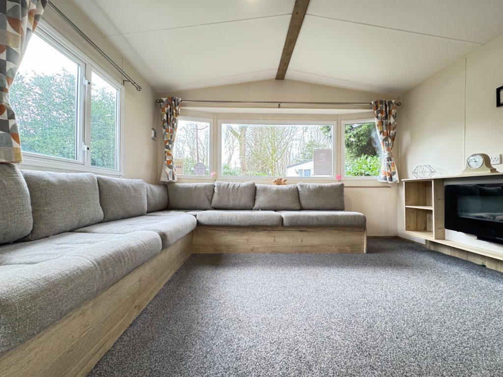 VS052994 - Static Caravan