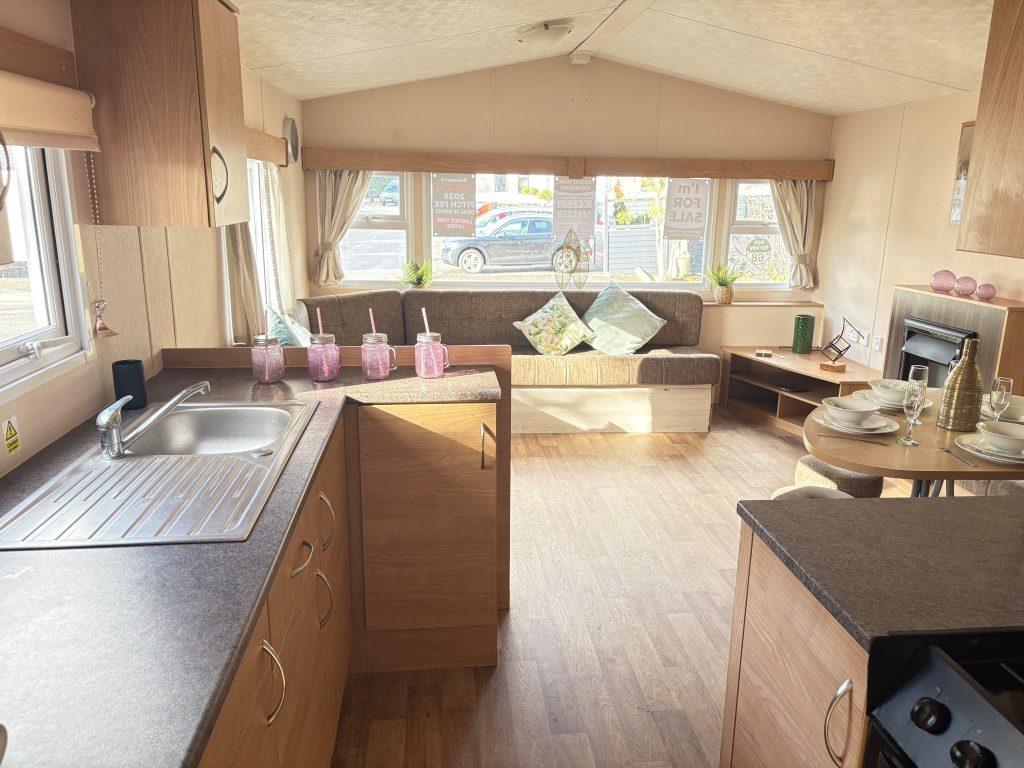 CAR0055060 - Static Caravan