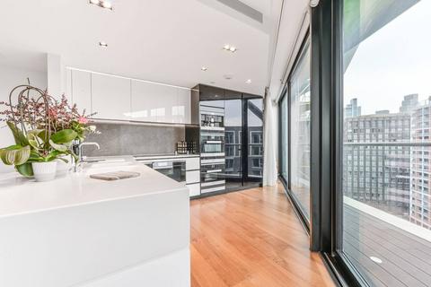 2 bedroom flat to rent, Riverlight Quay, Vauxhall, London, SW11