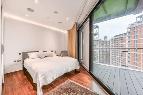 2 bedroom flat to rent, Riverlight Quay, Vauxhall, London, SW11