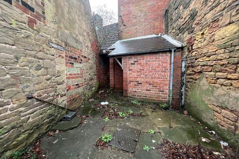 Land for sale, Land R/O 74 West Gate, Mansfield, NG18 1RR